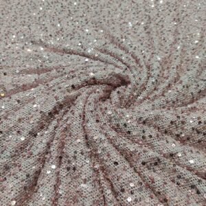 Sequence Net Handwork Embroidery