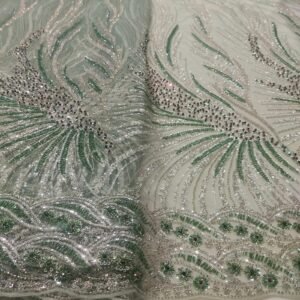 Net handwork Embroidery