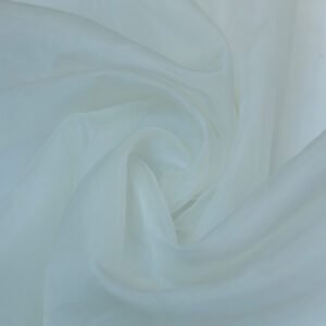 Pure Silk Organza