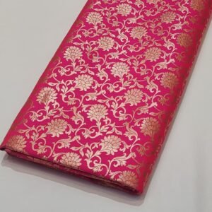 Original Banarasi Silk Jacquard