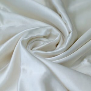Viscose Satin Raw Silk
