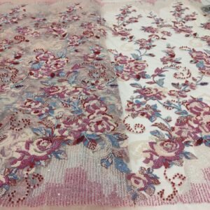 Net Handwork Embroidery